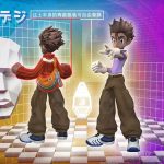 [Pre-order] Mô hình Digimon Ryo Akiyama & MoonMillenniumon JBS Studio - Ảnh 2
