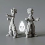[Pre-order] Mô hình Digimon Ryo Akiyama & MoonMillenniumon JBS Studio - Ảnh 4