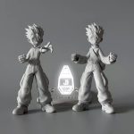 [Pre-order] Mô hình Digimon Ryo Akiyama & MoonMillenniumon JBS Studio - Ảnh 5