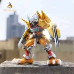 [Pre-order] Mô hình Digimon WarGreymon X DJS Studio