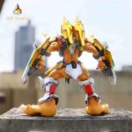 [Pre-order] Mô hình Digimon WarGreymon X DJS Studio - Ảnh 2