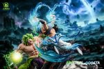 [Pre-order] Mô hình Dragon Ball Broly vs Gogeta 1/6 Yi Shou Studio - Ảnh 12
