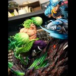 [Pre-order] Mô hình Dragon Ball Broly vs Gogeta 1/6 Yi Shou Studio - Ảnh 4