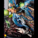 [Pre-order] Mô hình Dragon Ball Broly vs Gogeta 1/6 Yi Shou Studio - Ảnh 5