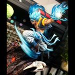 [Pre-order] Mô hình Dragon Ball Broly vs Gogeta 1/6 Yi Shou Studio - Ảnh 7