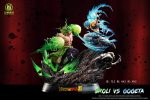 [Pre-order] Mô hình Dragon Ball Broly vs Gogeta 1/6 Yi Shou Studio