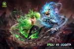 [Pre-order] Mô hình Dragon Ball Broly vs Gogeta 1/6 Yi Shou Studio - Ảnh 10