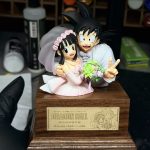 [Pre-order] Mô hình Dragon Ball Đám cưới Goku & Chichi bán thân LP Studio