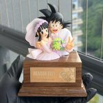 [Pre-order] Mô hình Dragon Ball Đám cưới Goku & Chichi bán thân LP Studio - Ảnh 2