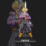 [Pre-order] Mô hình Dragon Ball Future Trunks Peak Studio