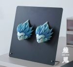 [Pre-order] Mô hình Dragon Ball Gotenks Kamikaze Ghost Refrigerator Magnet Smoker Studio - Ảnh 3