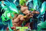 [Pre-order] Mô hình Dragon Ball New Broly & Classic Broly Yi Shou Studio - Ảnh 4