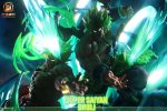 [Pre-order] Mô hình Dragon Ball New Broly & Classic Broly Yi Shou Studio - Ảnh 6