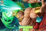 [Pre-order] Mô hình Dragon Ball New Broly & Classic Broly Yi Shou Studio - Ảnh 7
