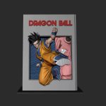 [Pre-order] Mô hình Dragon Ball Son Gohan Trang Bìa XD Studio - Ảnh 4
