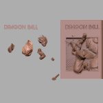 [Pre-order] Mô hình Dragon Ball Son Gohan Trang Bìa XD Studio - Ảnh 6