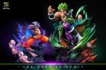 [Pre-order] Mô hình Dragon Ball Son Goku Bản Năng Vô Cực & Broly Legendary Super Saiyan 1/6 Saiyan Forge Studio
