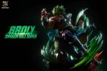 [Pre-order] Mô hình Dragon Ball Son Goku Bản Năng Vô Cực & Broly Legendary Super Saiyan 1/6 Saiyan Forge Studio - Ảnh 11