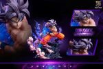 [Pre-order] Mô hình Dragon Ball Son Goku Bản Năng Vô Cực & Broly Legendary Super Saiyan 1/6 Saiyan Forge Studio - Ảnh 2