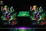 [Pre-order] Mô hình Dragon Ball Son Goku Bản Năng Vô Cực & Broly Legendary Super Saiyan 1/6 Saiyan Forge Studio - Ảnh 6