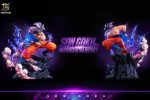 [Pre-order] Mô hình Dragon Ball Son Goku Bản Năng Vô Cực & Broly Legendary Super Saiyan 1/6 Saiyan Forge Studio - Ảnh 7