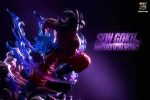 [Pre-order] Mô hình Dragon Ball Son Goku Bản Năng Vô Cực & Broly Legendary Super Saiyan 1/6 Saiyan Forge Studio - Ảnh 9