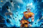 [Pre-order] Mô hình Dragon Ball Son Goku Super Saiyan Blue Juann Studio - Ảnh 2