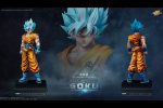 [Pre-order] Mô hình Dragon Ball Son Goku Super Saiyan Blue Juann Studio - Ảnh 4