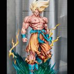 [Pre-order] Mô hình Dragon Ball Son Goku Super Saiyan LP Studio