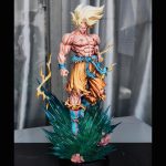 [Pre-order] Mô hình Dragon Ball Son Goku Super Saiyan LP Studio - Ảnh 2