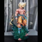 [Pre-order] Mô hình Dragon Ball Son Goku Super Saiyan LP Studio - Ảnh 3