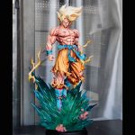 [Pre-order] Mô hình Dragon Ball Son Goku Super Saiyan LP Studio - Ảnh 4