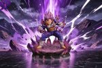 [Pre-order] Mô hình Dragon Ball Vegeta Ultra Ego 1/6 SP Studio