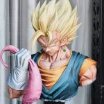 [Pre-order] Mô hình Dragon Ball Vegito bán thân 1/3 Burnout Studio x Juann Studio