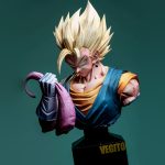 [Pre-order] Mô hình Dragon Ball Vegito bán thân 1/3 Burnout Studio x Juann Studio - Ảnh 3