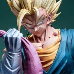[Pre-order] Mô hình Dragon Ball Vegito bán thân 1/3 Burnout Studio x Juann Studio - Ảnh 5