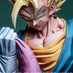[Pre-order] Mô hình Dragon Ball Vegito bán thân 1/3 Burnout Studio x Juann Studio - Ảnh 6
