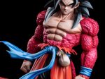 [Pre-order] Mô hình Dragon Ball Xeno Goku Super Saiyan 4 1/6 ZY Studio - Ảnh 8