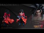 [Pre-order] Mô hình Dragon Ball Xeno Goku Super Saiyan 4 1/6 ZY Studio - Ảnh 2