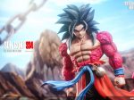 [Pre-order] Mô hình Dragon Ball Xeno Goku Super Saiyan 4 1/6 ZY Studio - Ảnh 3