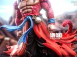 [Pre-order] Mô hình Dragon Ball Xeno Goku Super Saiyan 4 1/6 ZY Studio - Ảnh 4