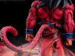 [Pre-order] Mô hình Dragon Ball Xeno Goku Super Saiyan 4 1/6 ZY Studio - Ảnh 5