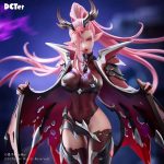 [Pre-order] Mô hình Dragon Knight Hesulion 1/7 DCTer Studio - Ảnh 4