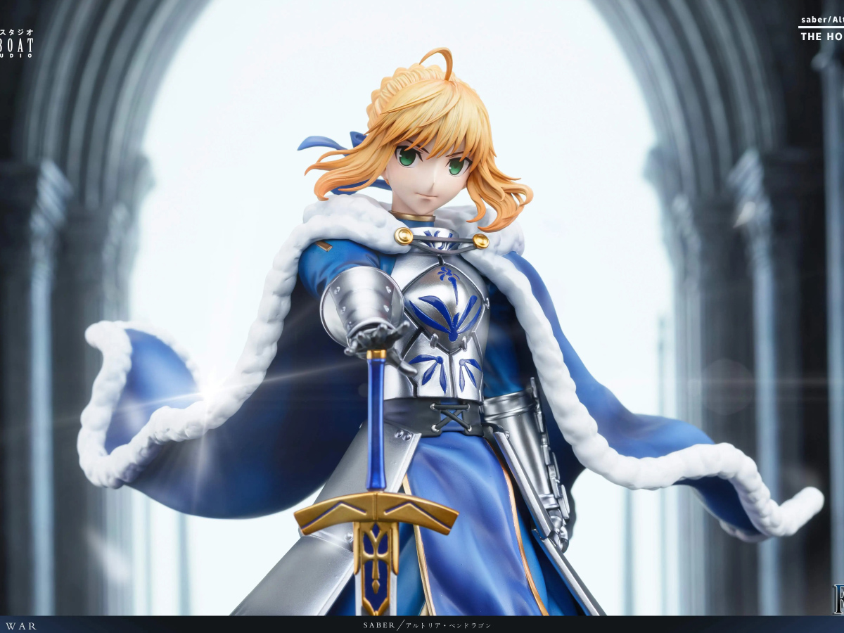 [Pre-order] Mô hình Fate Artoria Pendragon 1/6 Dream Boat Studio