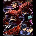 [Pre-order] Mô hình Jujutsu Kaisen Fushiguro Megumi × Kamo Noritoshi 1/6 Blazer Studio - Ảnh 4