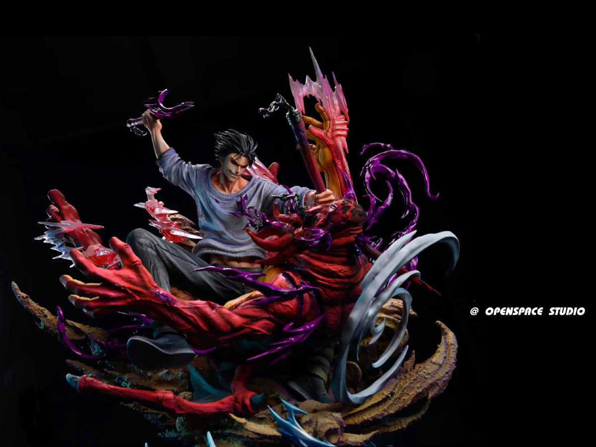 [Pre-order] Mô hình Jujutsu Kaisen Fushiguro Toji OpenSpace Studio