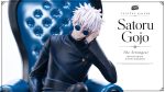 [Pre-order] Mô hình Jujutsu Kaisen Satoru Gojo Ghế Xanh Go Figure Studio - Ảnh 2