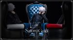 [Pre-order] Mô hình Jujutsu Kaisen Satoru Gojo Ghế Xanh Go Figure Studio - Ảnh 4