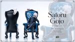 [Pre-order] Mô hình Jujutsu Kaisen Satoru Gojo Ghế Xanh Go Figure Studio - Ảnh 5