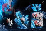 [Pre-order] Mô hình Kimetsu No Yaiba Sabito 1/6 CC Studio - Ảnh 2
